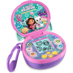 LeapFrog Gabby's Dollhouse Mercat and Me On the Go