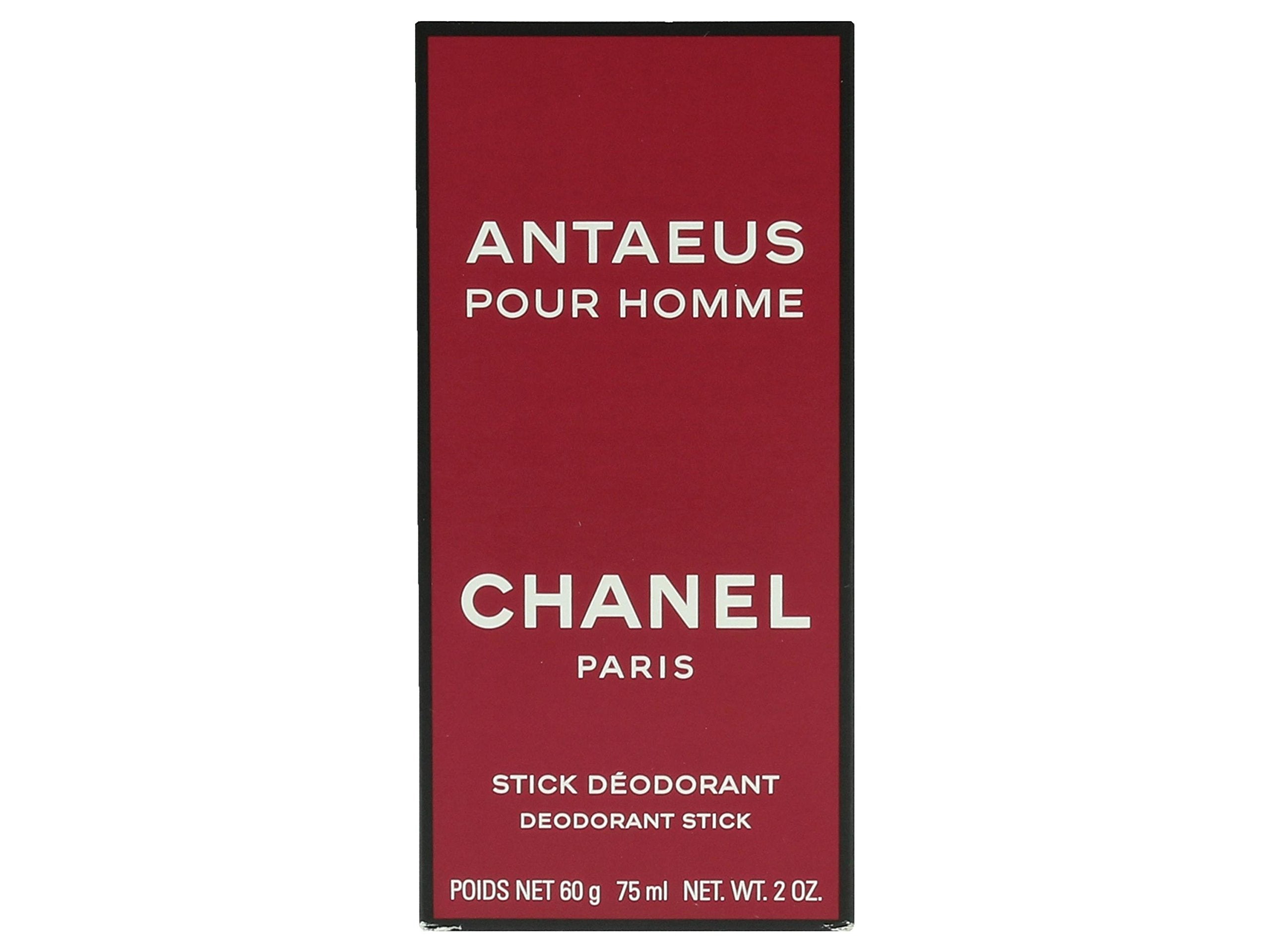 Chanel Antaeus pour Homme men, Deodorant Stick 75 ml