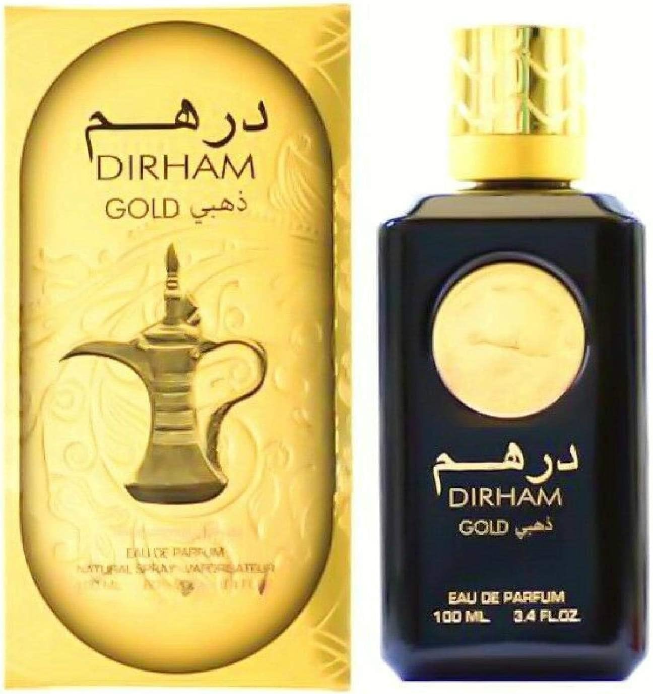 Ard Al Zaffran Zafraan Dirham Gold Edition Edp 100ml