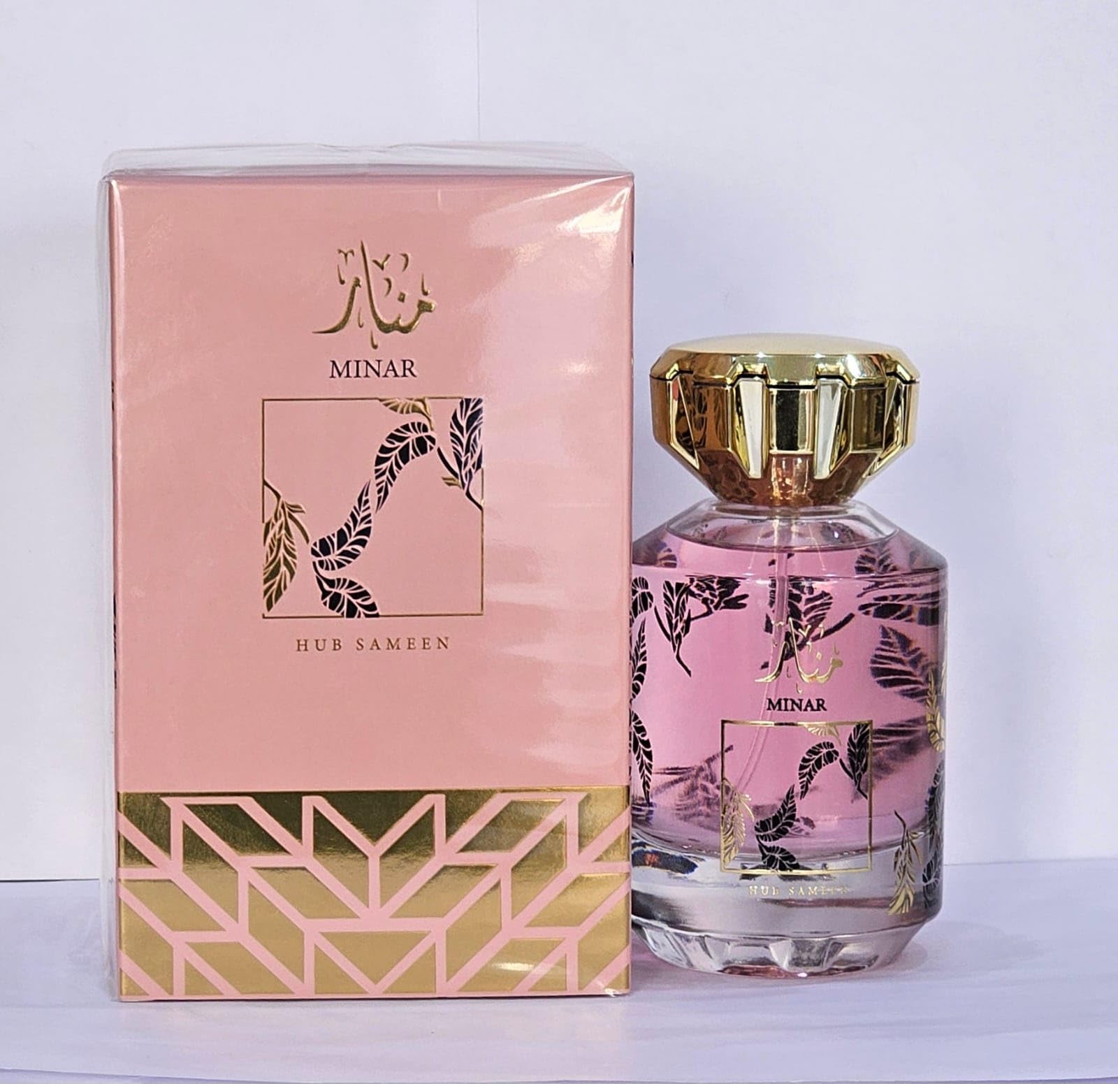 MINAR HUB SAMEEN EAU DE PARFUM