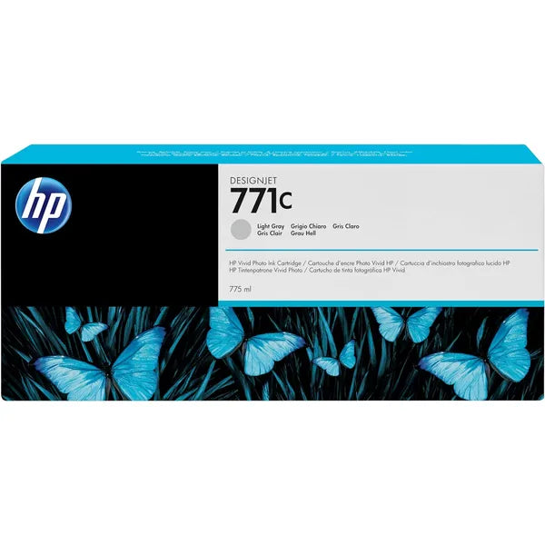 HP 771C 775-ml DesignJet Ink Cartridge