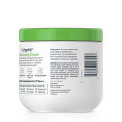Cetaphil Moisturizing Cream (FACE)- 16 oz