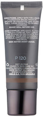Cover FX Natural Finish Foundation: Water-based Foundation that Delivers 12-hour Coverage and Natural, Second-Skin Finish with Powerful Antioxidant Protection - P120, 1 fl. Oz