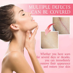 Body Makeup Foundation, Body Makeup Foundation, Body Makeup Foundation for Waterproof Full Coverage, Leg And Body Makeup Foundation for All Skin Types (1PC)