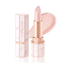 DEAR DAHLIA Paradise Tinted Blooming Lip Balm – Vegan Hydrating Lip Balm with Shimmering Pearl Glow & Nourishing Care