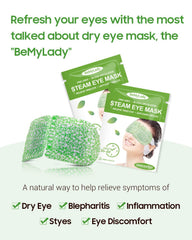 Steam Eye Mask 16 Packs Heated Eye Mask for Dark Circles and Puffiness Disposable Soothing Headache Relief, Steam Sleep Mask for Puffy Eyes, Skincare, Hydrating and Relieve eye fatigue (Unscented)