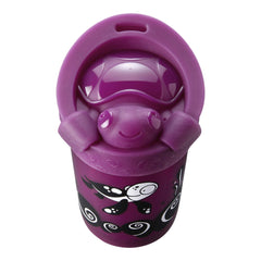 Tommee Tippee No Knock Cup with Removable Lid Purple 44730411