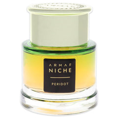 Armaf Niche Peridot Eau De Parfum Spray (Unisex) By Armaf