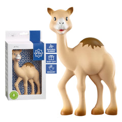 Sophie la girafe VULLI 777002 Camel Al' Thir the Companion, One Size - Camel