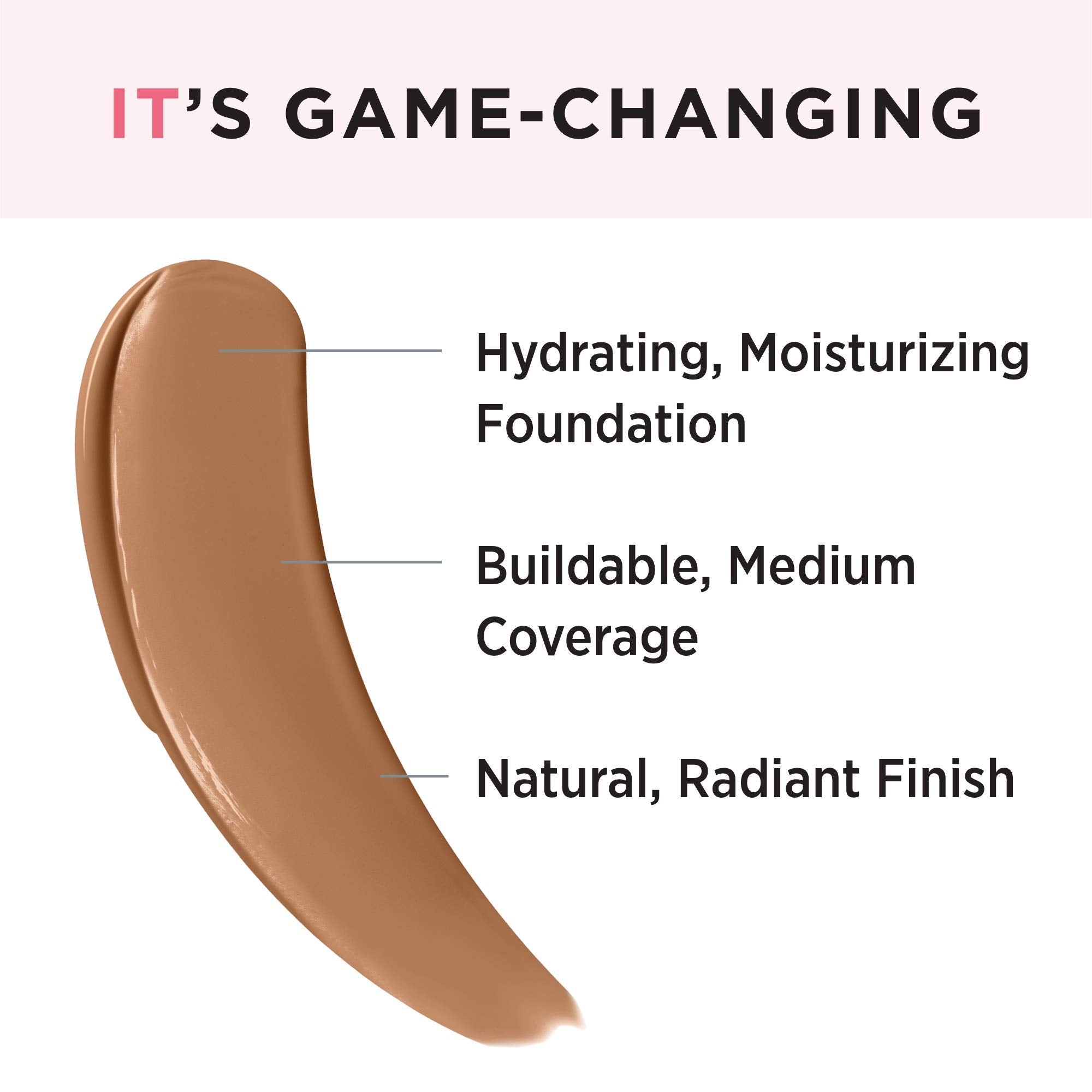 Your Skin But Better Foundation #50-Rich Cool 30Ml