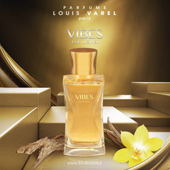 Louis Varel Vibes Women EDP 100ML