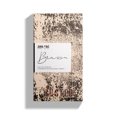 AMD Perfumes BRAZEN Unisex Perfume - Perfume for Men and Women - Elegant Fragrance with Rosemary and Floral Notes - Best Gift for Men or Women Eau de Parfum EDP 100ml