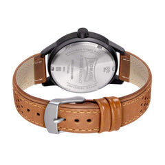 Sonata Nxt Analog Black Dial Men's Watch-NN7137AL02/NP7137AL02