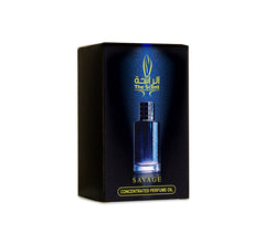 The Scent Savage CPO – 20ML – Concentrated Perfume Oil For Unisex, Long-Lasting Attar Fragrance