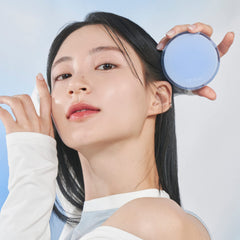 rom&nd Bare Water Cushion 20g (01 Porcelain 17), Healthy hydrated, Instant hydration, Comfortable skin, Long lasting, Extra moist, Glow, Vegan