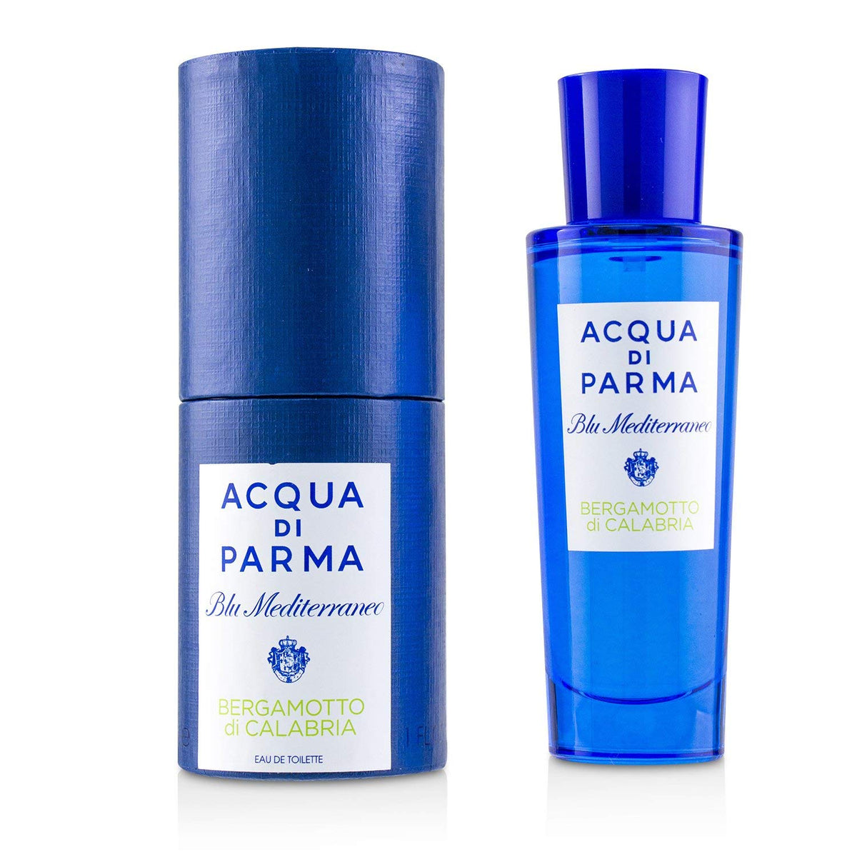 Acqua Di Parma Blu Mediterraneo Bergamotto Di Calabria Eau De Toilette, 30 ml