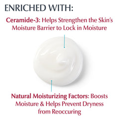 Eucerin Intensive Repair Extra Enriched Foot Creme Fragrance Free 3 oz (85 g)