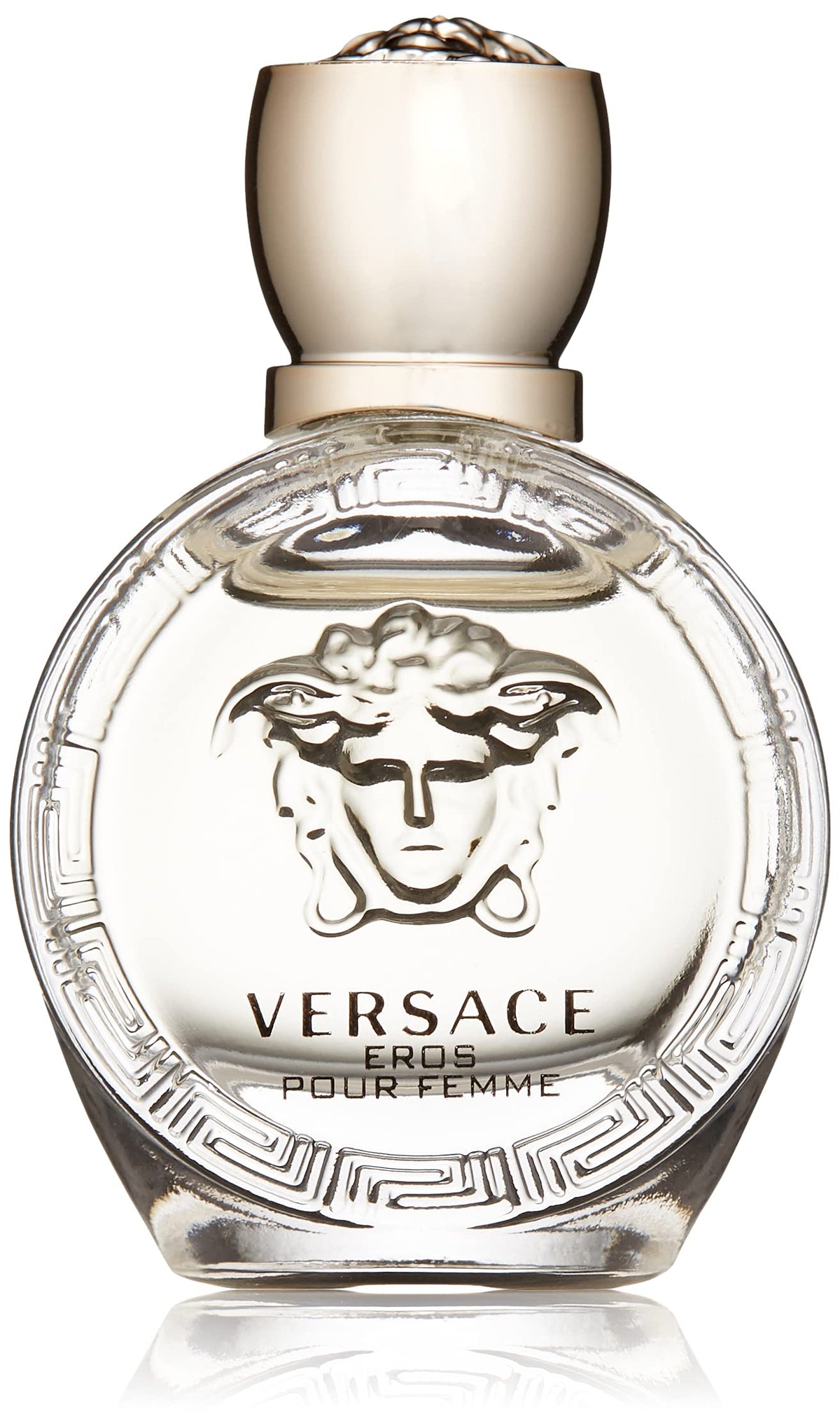 Versace Eros Pour Femme Miniature for Women - Eau de Parfum, 5 ml