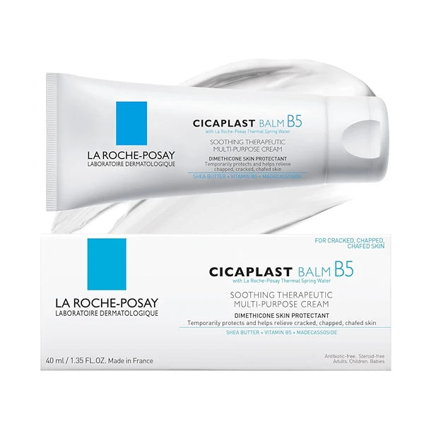 La Roche-Posay Cicaplast Balm B5: Soothing Relief & Repair for Dry