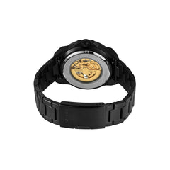 Fossil Bronson Analog Men's Watch - Black