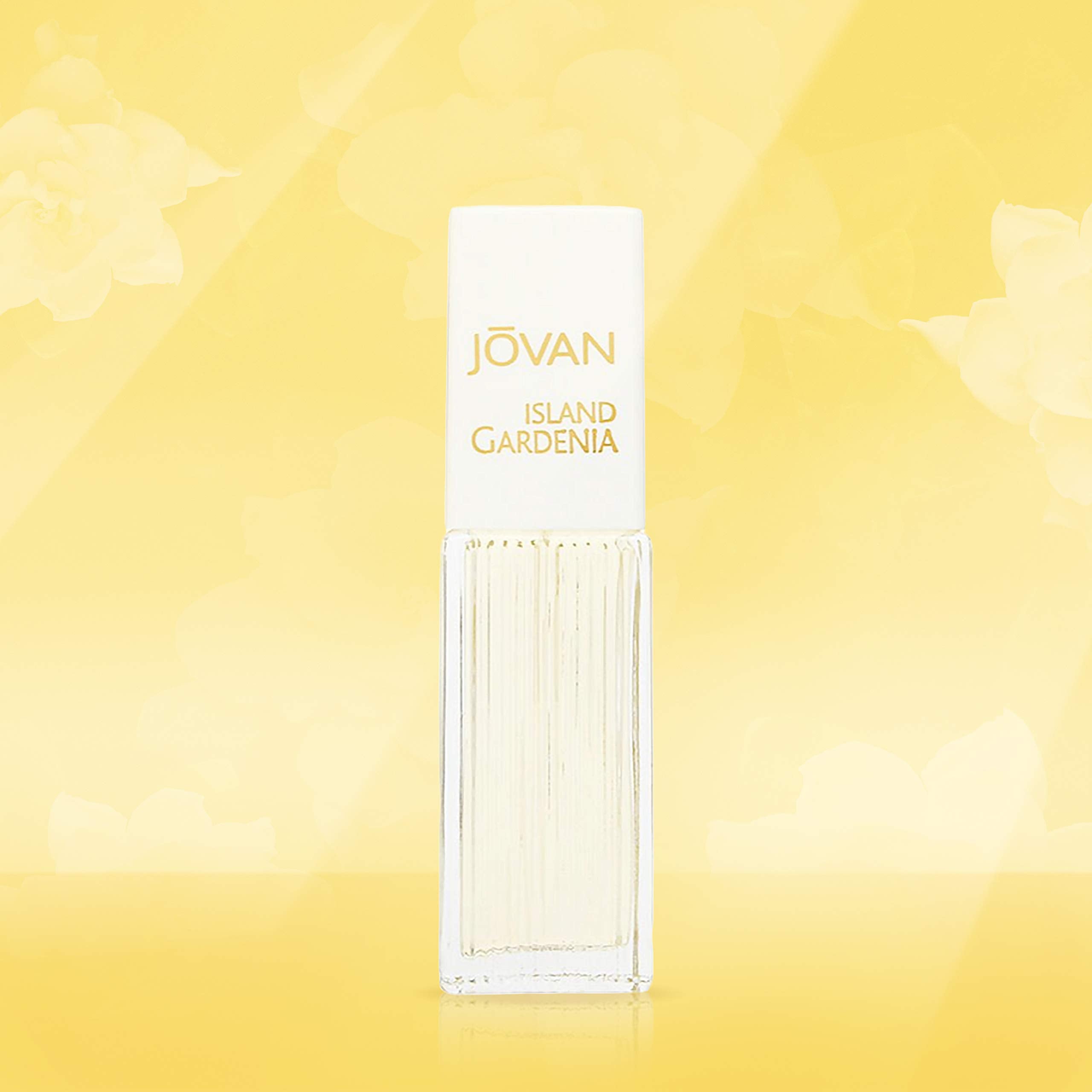 Jovan Island Gardenia by Coty for Women Cologne Spray 1.5 Oz