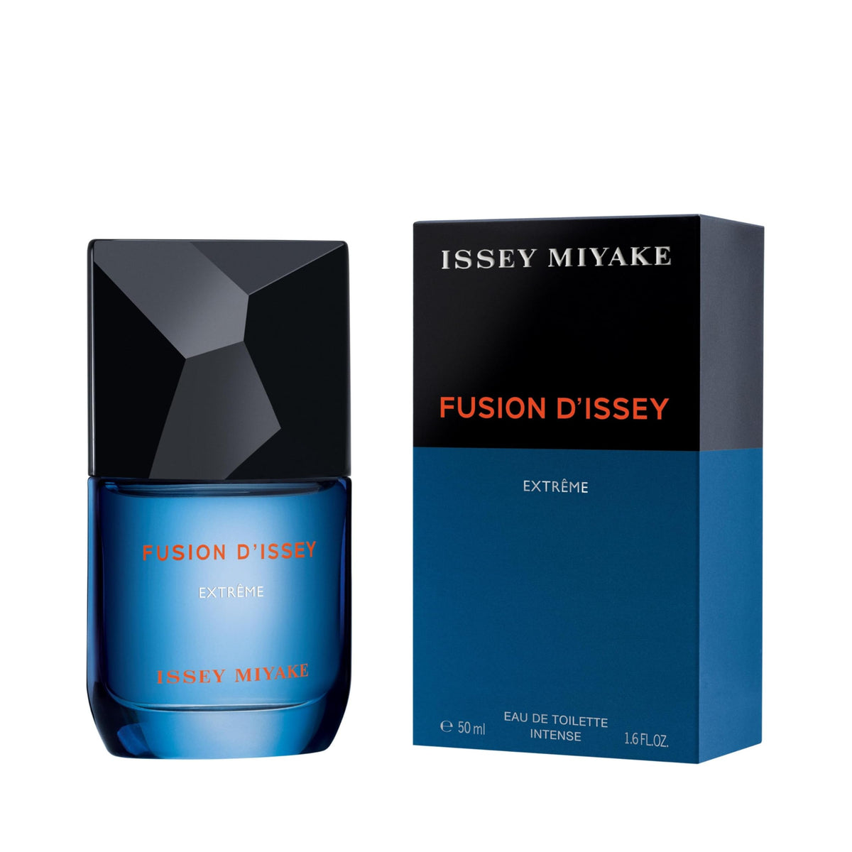 Issey Miyake FUSION D'ISSEY EXTRÊME - EDT Intense - (50ml)