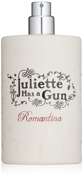 Romantina By Juliette Has A Gun For Women Eau De Parfum, 100 Ml