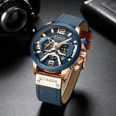 CURREN Men's Watch CURREN