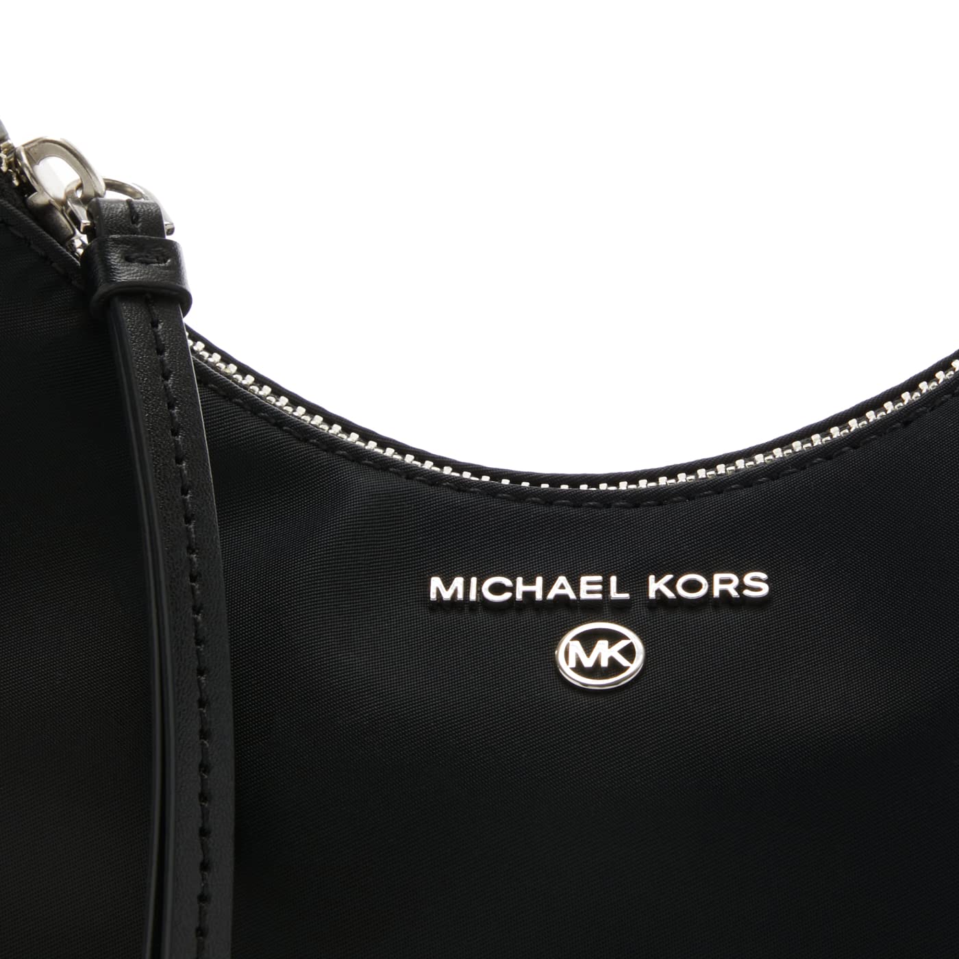 Michael Kors MK SM CHAIN POUCHETTE 32R3ST9C1C001 BLACK