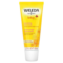 Weleda Baby Calendula Crema Viso 50ml