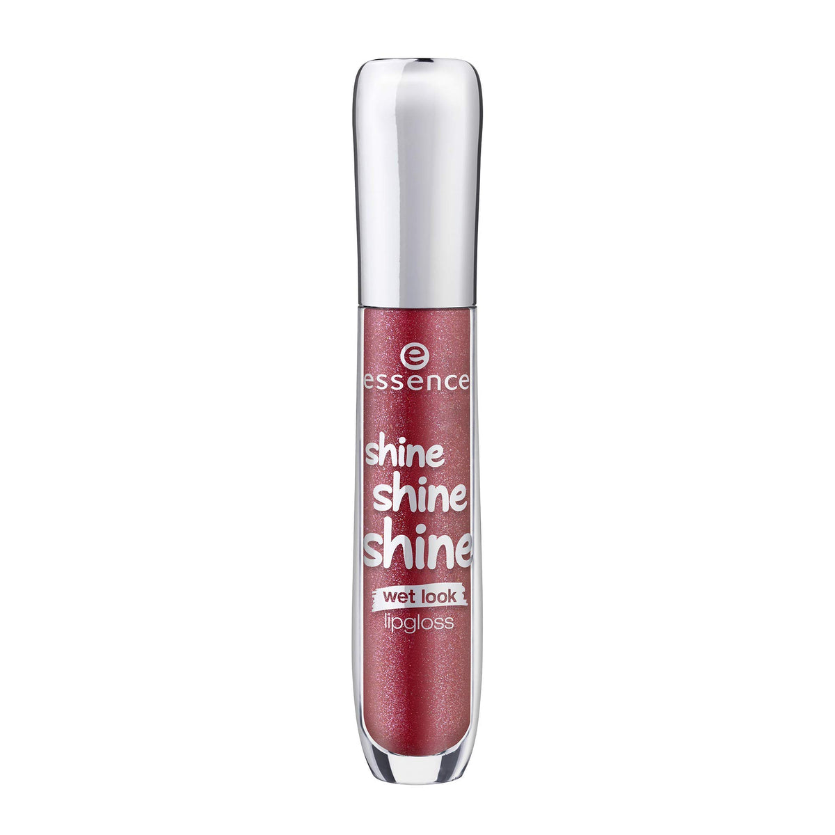 ESSENCE BRILLO DE LABIOS SHINE SHINE SHINE 21 DEEP RED LOVE