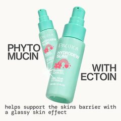 Pacifica Hydrodew Slime Vegan Snail Mucin Barrier Face Moisturizing Gel, Hydrating For Smoothing & Refining Skin, Vegan & Cruelty-Free