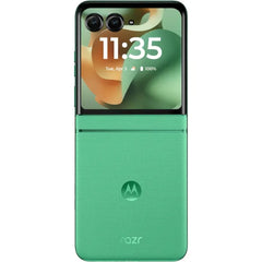 Motorola Razr 5G (2025) 256GB Storage (Non-PTA) - Pantone Spring Bud