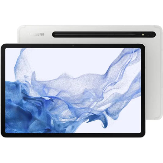 Samsung Galaxy Tab S8 11" (Wi-Fi) Tablet 8GB RAM 128GB Storage (SM-X700) - Silver