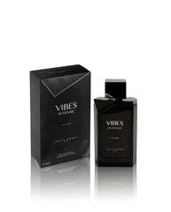 LOUIS VAREL, VIBES INTENSE MEN 100 ML
