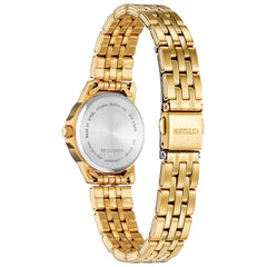 Citizen Quartz Womens Watch, Stainless Steel, Classic