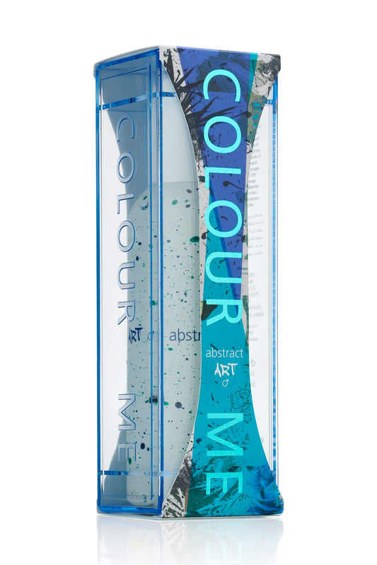 Colour Me Abstract Art - Fragrance for Men - 90ml Eau de Parfum, by Milton-Lloyd