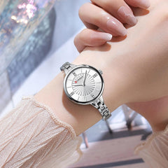 CURREN 9097 - SILVER