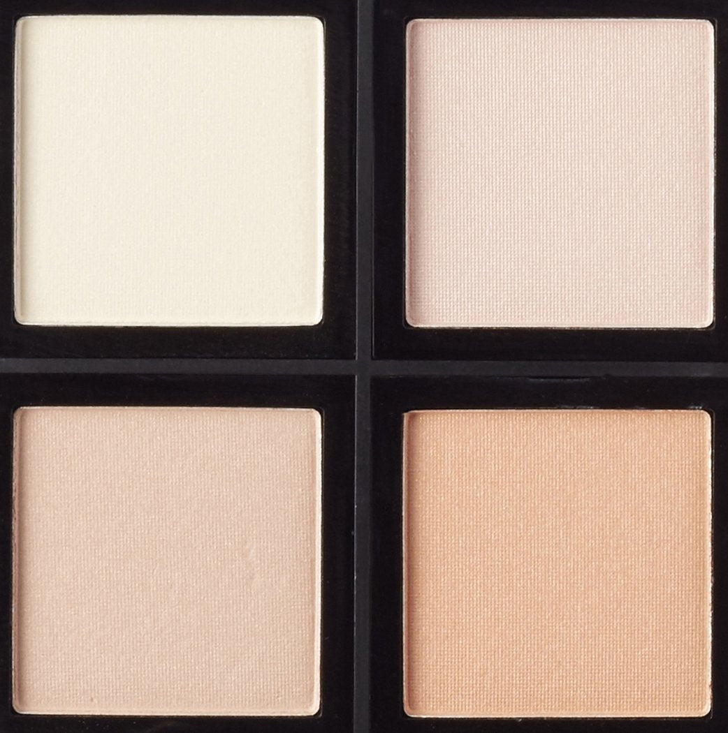 e.l.f. Illuminating Palette - 16 g