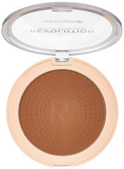 Makeup Revolution Mega Bronzer 01 - Cool, 1 Ounce (Pack of 1)