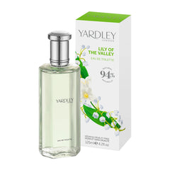 Yardley London Lily of the Valley EDT 125ml