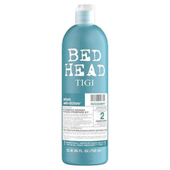 TIGI Bed Head by TIGI Urban Antidotes Resurrection Intensive Moisture Repair Shampoo for Severely Damaged Hair, Sulphate Free, 25.36 fl oz