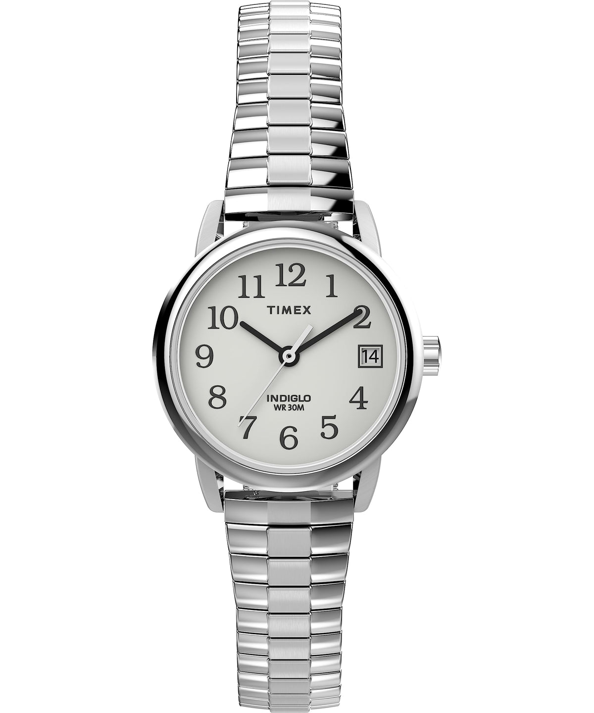 Timex Women's Easy Reader Classic 25mm Watch - Silver