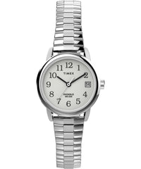 Timex Women's Easy Reader Classic 25mm Watch - Silver