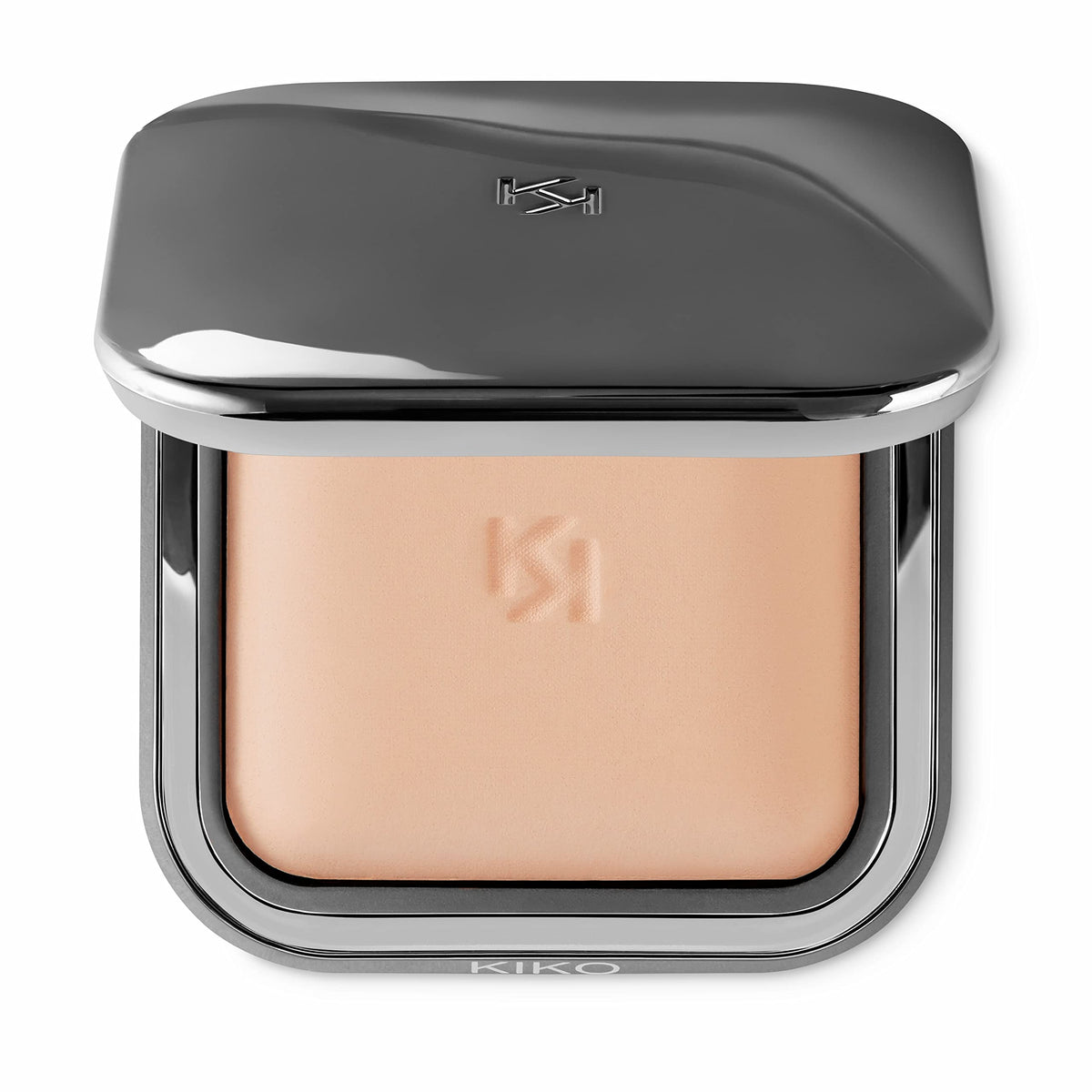 KIKO MILANO Radiant Fusion Baked Powder - 04 Beige Rose, 10g
