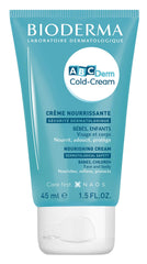 Bioderma Abcderm Cold-Cream For Baby & Children - 45 ML
