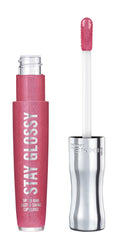 RIMMEL LONDON Stay Glossy 3D Lip Gloss - Back Row Smooch
