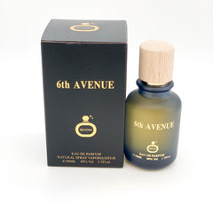 BOON Perfumes presents 6th Avenue - A Unisex Eau De Parfum Infused with Exquisite Aromas