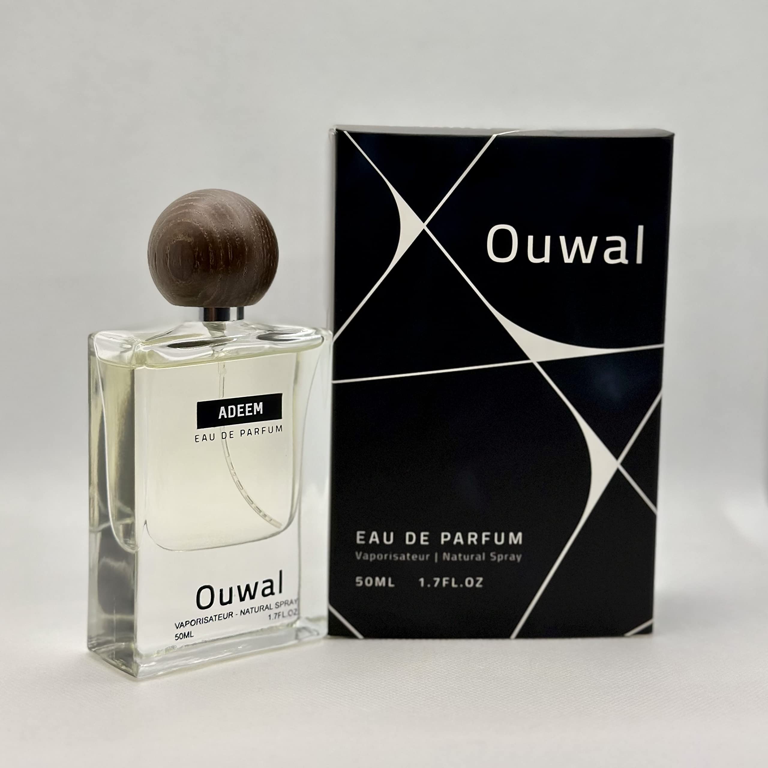 ADEEM Perfume by Ouwal - Eau de Parfum for Men & Women - 50ML