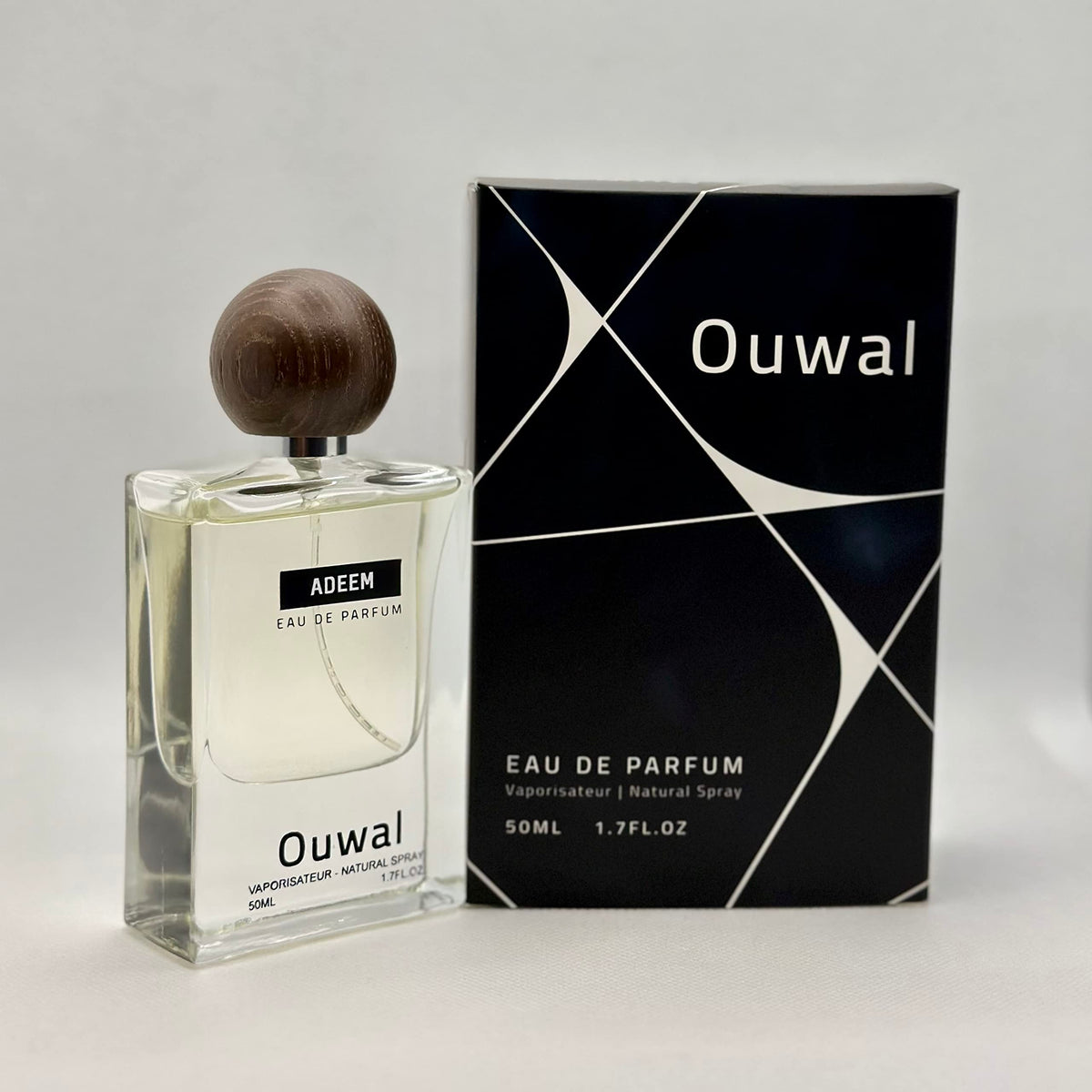 ADEEM by Ouwal - Eau de Parfum for Men & Women (50ml)